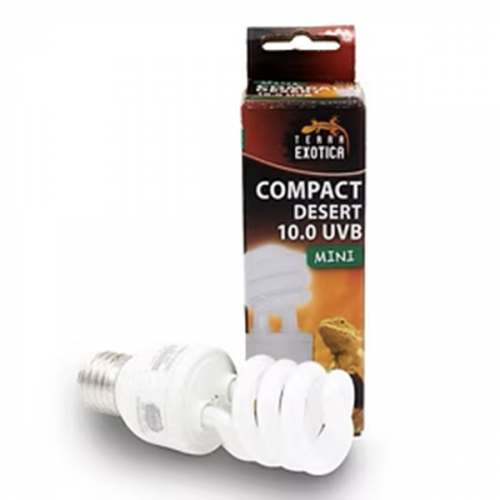 Compact Desert 10.0 UVB Mini