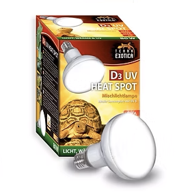 UV D3 Heat Spot 80W